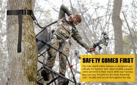 Amazon Tree Stand Safety Harness