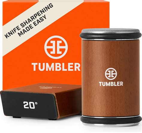 Amazon Tumbler Knife Sharpener