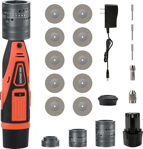 Amazon Tungsten Grinder