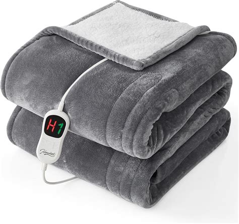 Amazon Twin Heated Blankets