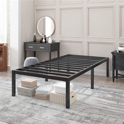 Amazon Twin Platform Bed Frame
