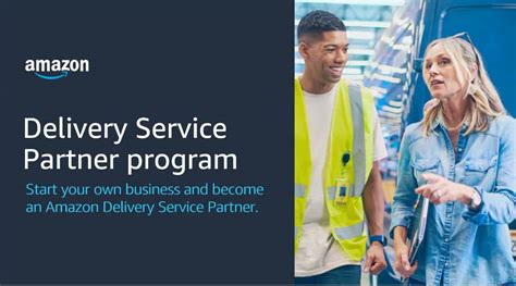 Amazon Uk Delivery Partner