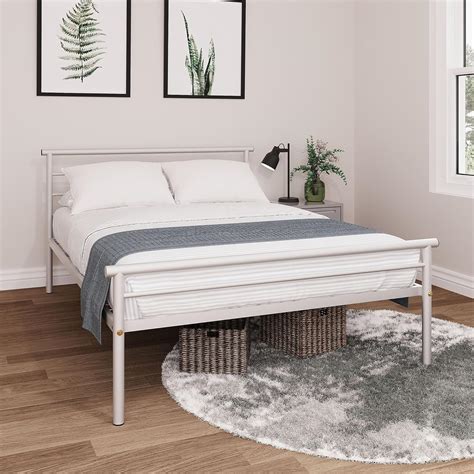 Amazon Uk Double Bed Frame