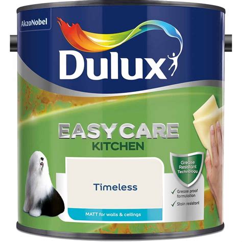 Amazon Uk Dulux Kitchen Paint