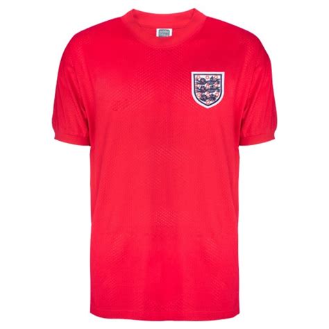 amazon uk england 1970 red away shirt