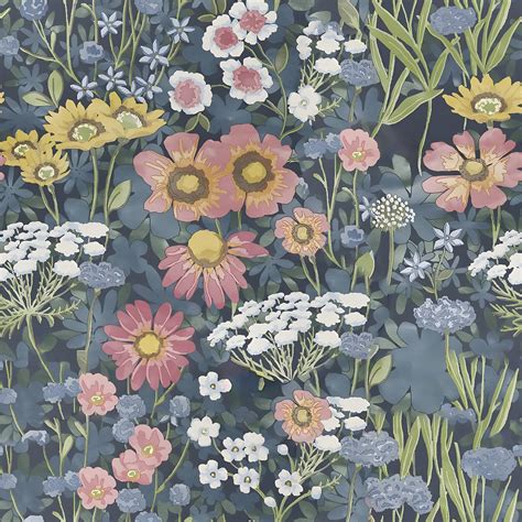 Amazon Uk Floral Wallpaper