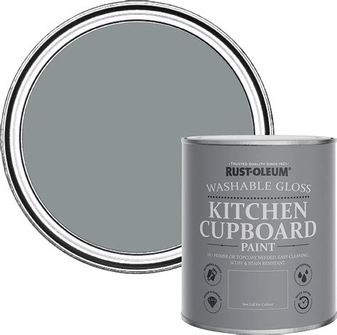 Amazon Uk Kitchen Cupboard Paint