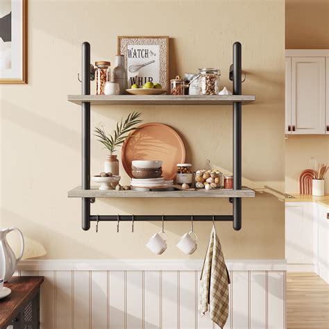 Amazon Uk Kitchen Shelves