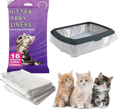 Amazon Uk Litter Tray Liners
