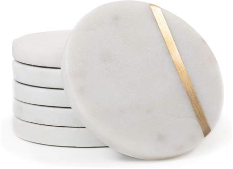 Amazon Uk Marble Coasters