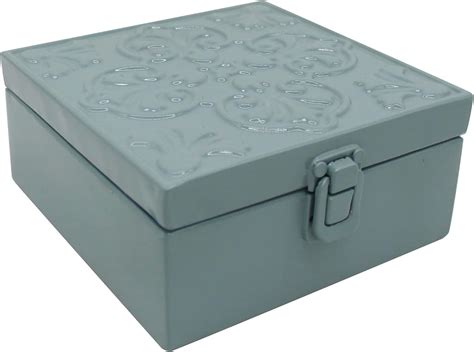 Amazon Uk Metal Storage Boxes