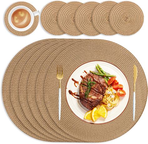 Amazon Uk Placemats And Coasters