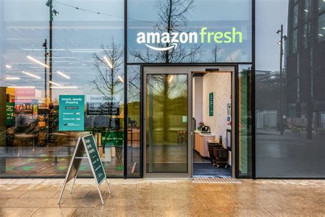 Amazon Uk Services Croydon