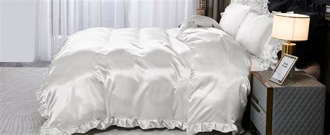 Amazon Uk Silk Bedding