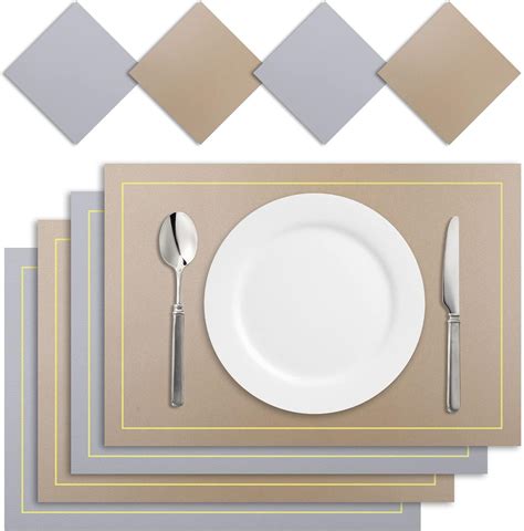 Amazon Uk Table Mats