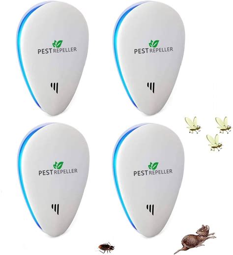 Amazon Ultrasonic Bug Repeller