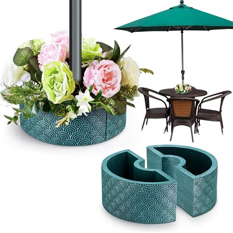 Amazon Umbrella Planters