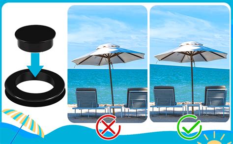 Amazon Umbrella Table Ring