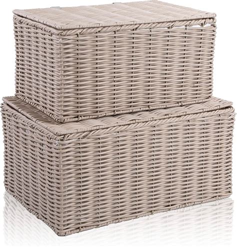Amazon Under Bed Storage Basket