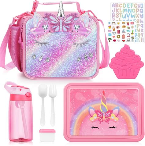 Amazon Unicorn Lunch Box