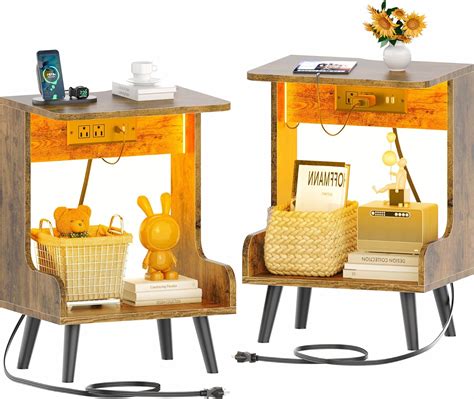 Amazon Unique End Tables