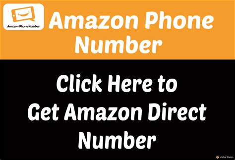 amazon usa official site phone number