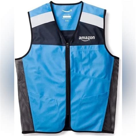 Amazon Vest For Flex Drivers
