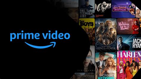 amazon video prime video