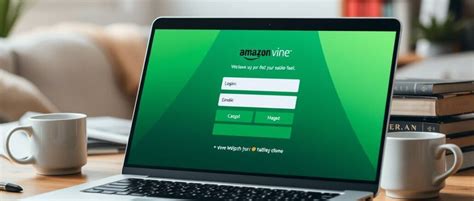 Amazon Vine Zugang