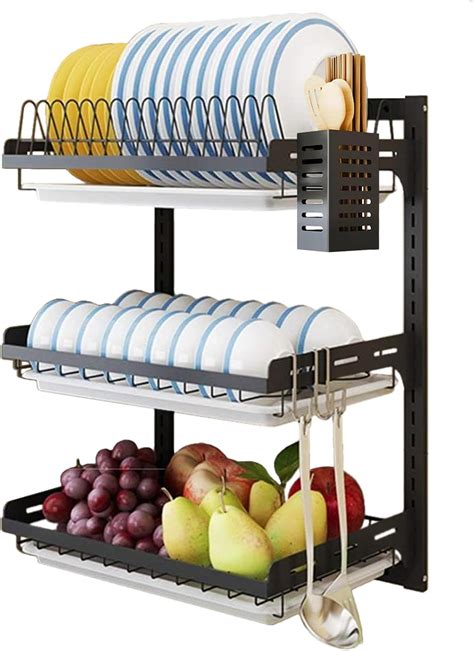 Amazon Wall Mounted Plate Rack