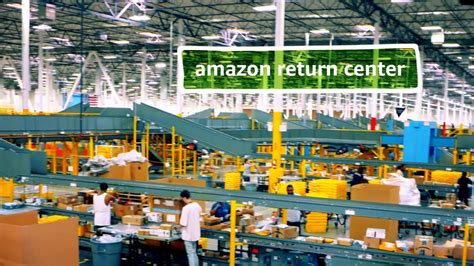 Amazon Wardrobe Return Locations