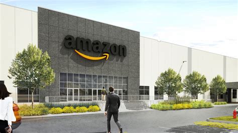 Amazon Warehouse Balzac Address