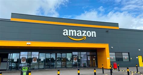 amazon warehouse bristol