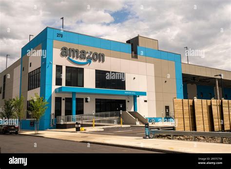 Amazon Warehouse Brooklyn Location