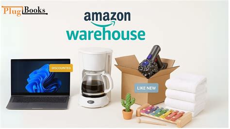 Amazon Warehouse Deals Api