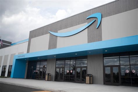 Amazon Warehouse Delaware County