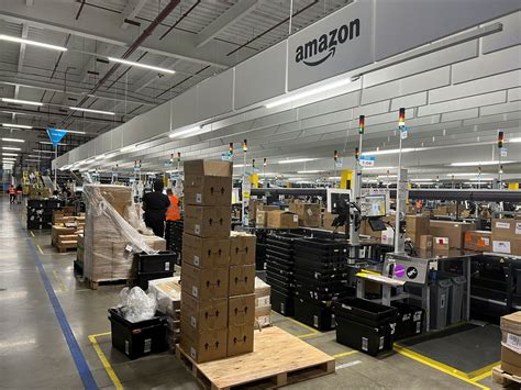 Amazon Warehouse Faq