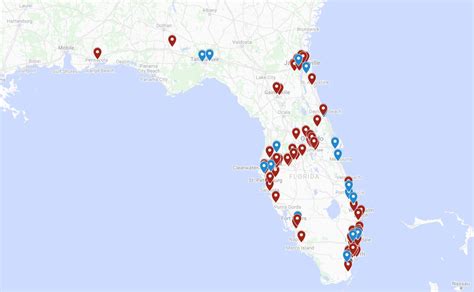 Amazon Warehouse Florida Locations