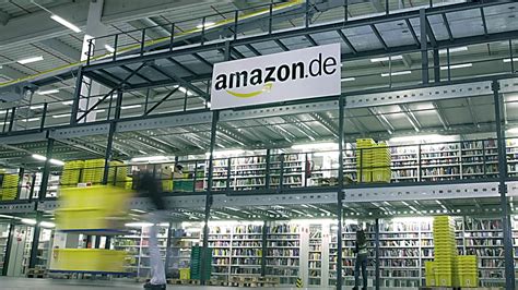 Amazon Warehouse Locations Germany