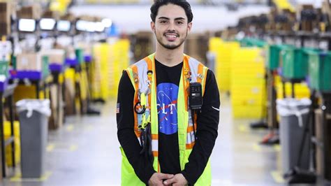 Amazon Warehouse Manager Name