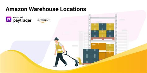 Amazon Warehouse New Locations