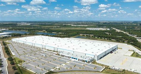 Amazon Warehouse Opening Soon