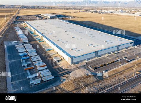 Amazon Warehouse Utah Location