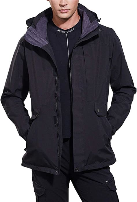 Amazon Warm Waterproof Jacket