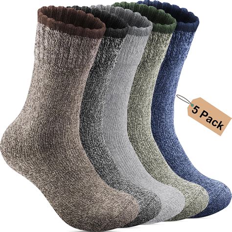 Amazon Warm Winter Socks