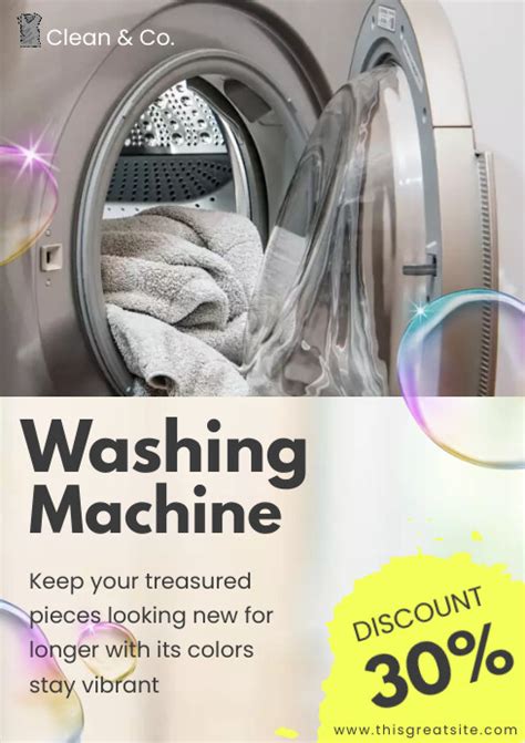 Amazon Washing Machine Promo Code