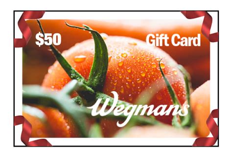 amazon wegmans gift card