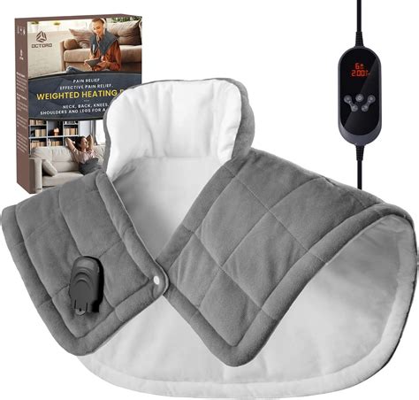 Amazon Weighted Heating Pad