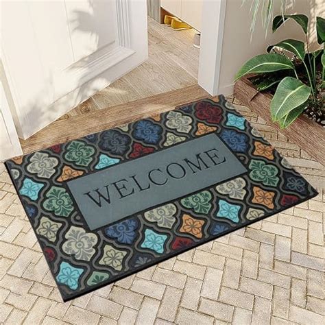 Amazon Welcome Door Mat