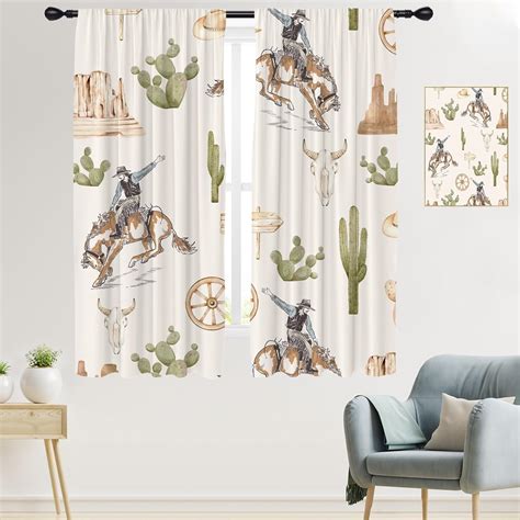Amazon Western Curtains